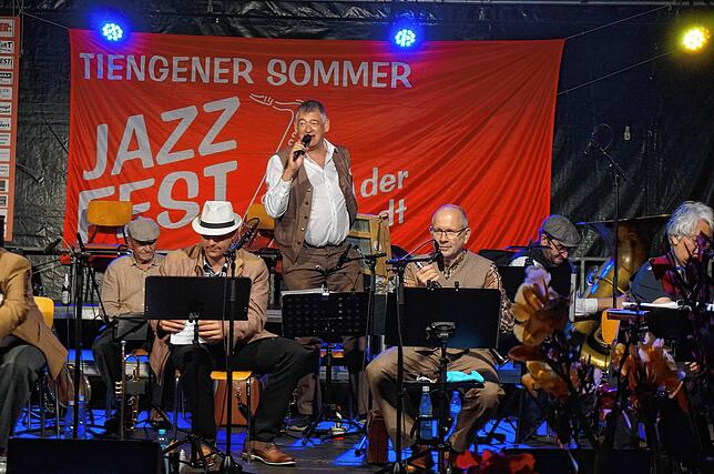 Bild 25: Noch mehr Bilder vom Jazzfest