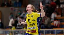 Auf zwei weitere Punkte hoffen Katharina Bok und der SV Allensbach.