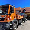 Bräunlingen hat ein neues Fahrzeug angeschafft, um ausreichend Wasser in die Hochbehälter zu transportieren.