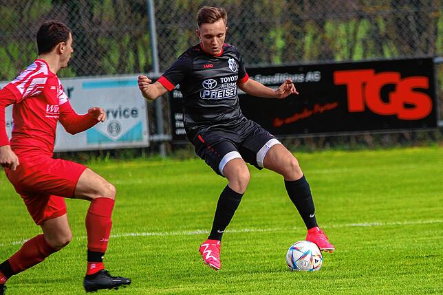 Bild 18: Spvgg. Wutöschingen siegt mit 4:0 beim SV Eggingen &ndash; und wir haben Bilder!