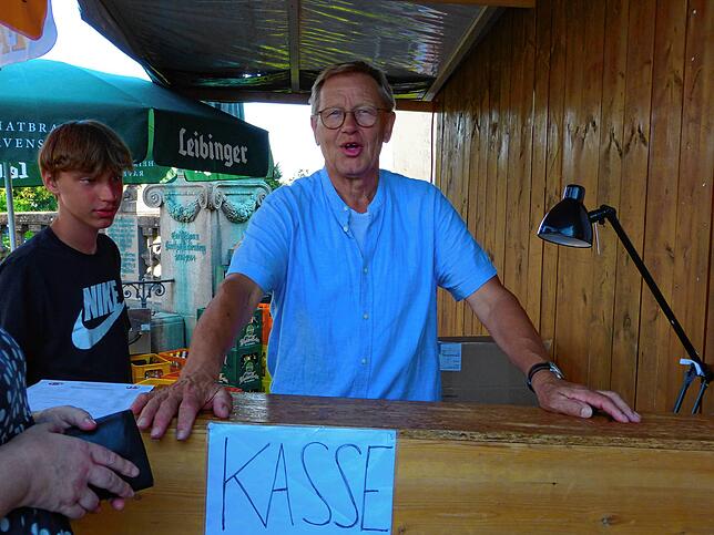 Bild 6: Lindenfest wieder einmal ein voller Erfolg