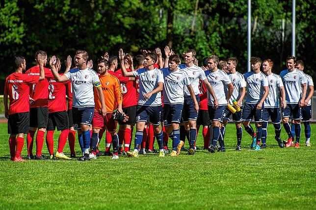 Bild 43: FC Schlüchttal gewinnt beim FC 08 Bad Säckingen mit 4:2 &ndash; und wir haben Bilder!