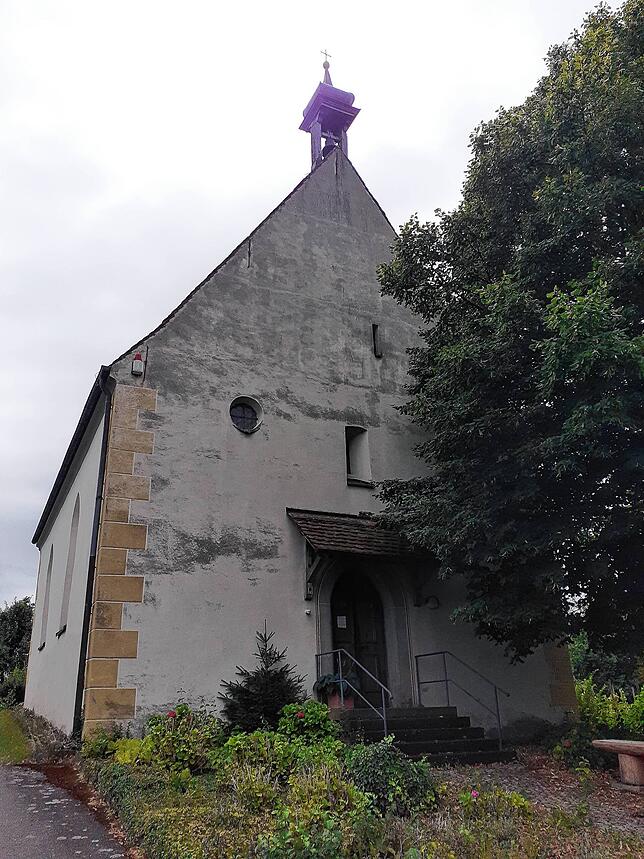 Weingartenkapelle