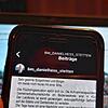 Bürgermeister Daniel Heß appelliert auf Social Media an die Stettener Bürger. &bdquo;Bitte unterstützen Sie die Gemeinde, indem Sie auch ...