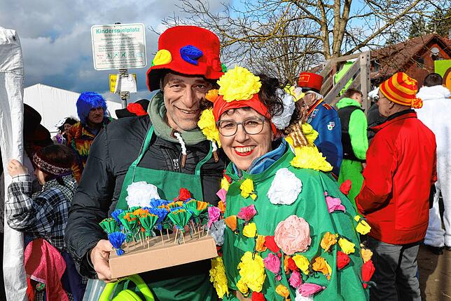 Bild 33: Hier gibt es die Fotos vom Johrmarkt in Freudental 2024!