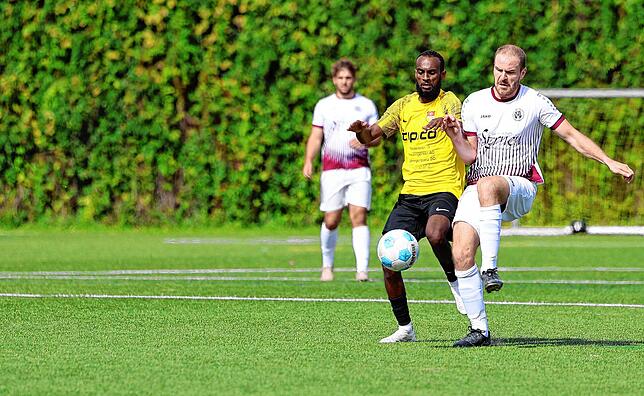 Bild 10: Unsere Bildergalerie vom Bezirksligaspiel zwischen dem TSV Konstanz und dem SV Deggenhausertal