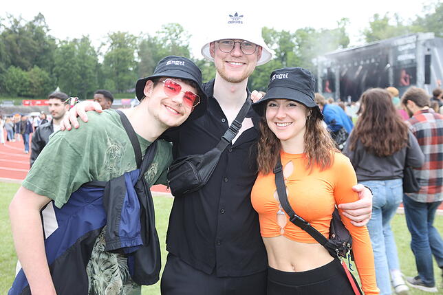 Bild 13: Konstanz feiert! Hier sind die ersten Bilder vom Campus-Festival des Freitags