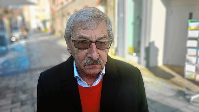 Jürgen Berger.