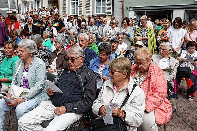 Bild 19: Traditionelles Hausherrenfest in Radolfzell – Die besten Bilder
