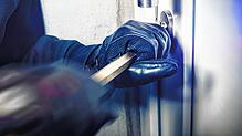 Bild : Polizei überführt Einbrecherbande, doch drei der mutmaßlichen Täter sind noch flüchtig