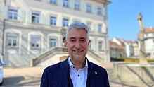 Michael Thater will nach fast 24 Jahren als Wehrer Bürgermeister sein Amt vorzeitig aufgeben.