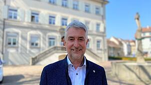 Michael Thater will nach fast 24 Jahren als Wehrer Bürgermeister sein Amt vorzeitig aufgeben.