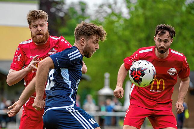 Bild 26: SV BW Murg gewinnt beim FC Wallbach mit 3:2 &ndash; und wir haben Bilder!