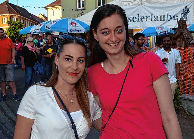 Bild 21: Stadtfest Markdorf: Bilder von der Eröffnung am Freitag &ndash; Teil 3