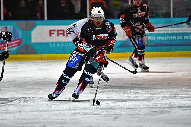 Bild 21: EHC Herrischried unterliegt Meister HC Fischbach Göslikon mit 0:10 – und wir haben Bilder