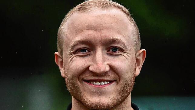 Daniel Wehrle, Trainer des FC Brigachtal.