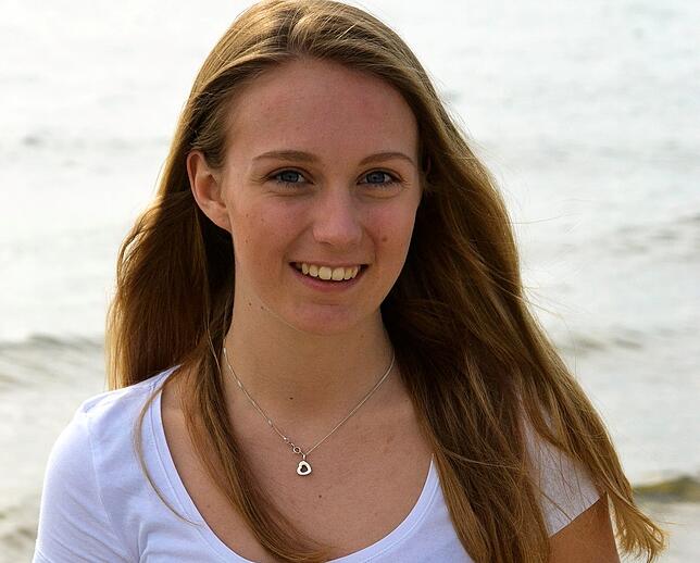 Anne Katharina Keßler vom Deutschen Alpenverein Überlingen ist seit 2017 in der Deutschen Nationalmannschaft im Telemarken, eine ...
