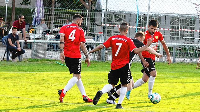 Bild 7: Remis für FSV Rheinfelden im ersten Testspiel &ndash; und wir haben Bilder!
