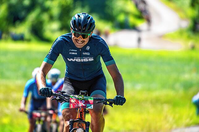 Bild 33: Starke Lokalmatadoren bei Waldhaus Bike-Marathon des VBC Waldshut-Tiengen &ndash; und wir haben Bilder!