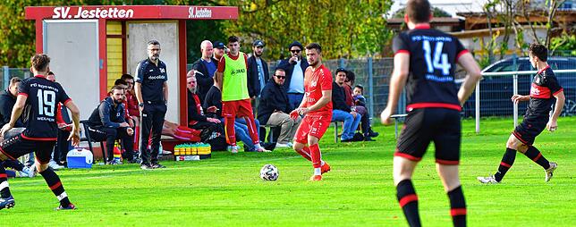 Bild 34: SV Jestetten besiegt FC RW Weilheim mit 1:0 &ndash; und wir haben Bilder!