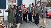 Michael Kempter, Harry Hahn, Helmut Lempp, Michael Zehnle, Jochen Fischer, Rainer Schwab, Roland Strehl, Jürgen Koterzyna und Thomas ...