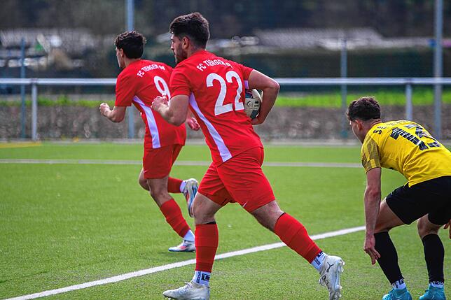 Bild 10: FC Tiengen 08 spielt 3:3 nach 0:3 gegen den SC Wyhl – und wir haben Fotos!