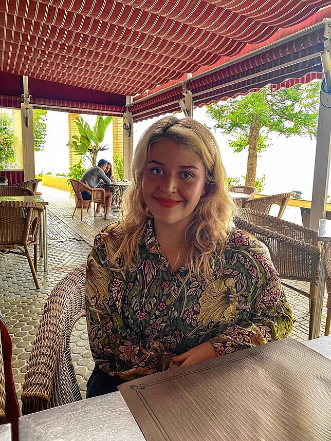 Den landesweiten Stromausfall in Spanien hat Hannah Schedler live erlebt.