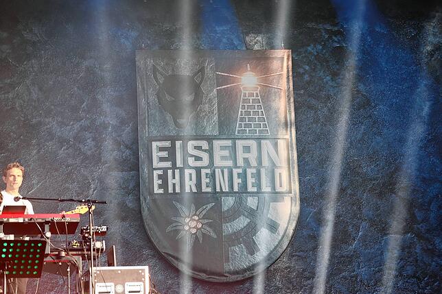 Bild 15: Jan Böhmermann & Das RTO Ehrenfeld auf dem Southside 2025: Die besten Bilder