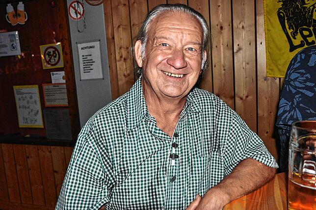Bild 2: Die schönsten Bilder vom Oktoberfest in Leimbach