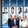 Der neue Platz der Schwenninger Legenden in der Helios-Arena.