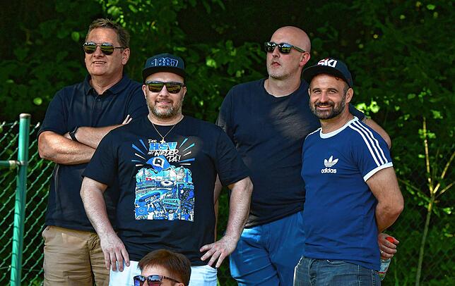 Bild 23: SV 08 Laufenburg steigt nach 2:1 gegen 1. SV Mörsch in die Verbandsliga auf – wir haben Fotos! (I)