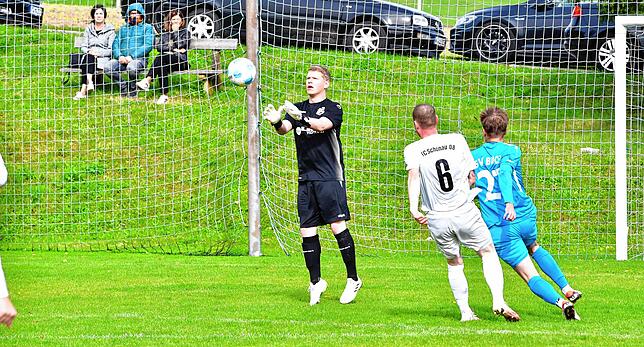 Bild 17: SV Buch besiegt den FC Schönau mit 2:1 – und wir haben Bilder!