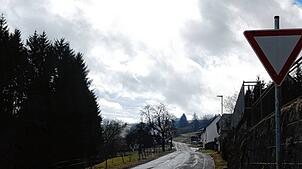 Der Gehwegbau An der Steige in Wellendingen ist in ein Förderprogramm aufgenommen worden. Foto: Stefan Limberger-Andris