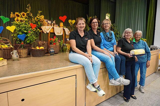 Bild 9: Aichen feiert das 48. Dorffest - so bunt war das Fest der Aichener Vereine