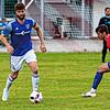 Retter des Remis: Yannick Botos vom SV Stühlingen &ndash; hier ein Archivbild &ndash; erzielte den Ausgleich zum 1:1 in der Partie gegen ...