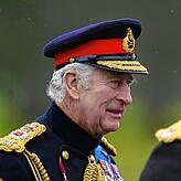 König Charles III. wird am 6. Mai 2023 gekrönt.