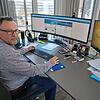 Ingo Sterk ist mit seinem Büro für Finanzplanung auf zuverlässiges Internet angewiesen. In den vergangenen Monaten kam es in Bargen ...