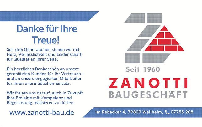 Bild 2: Handwerk Hautnah - Tag der offenen Tür Nöggenschwiel : Breites Leistungsspektrum