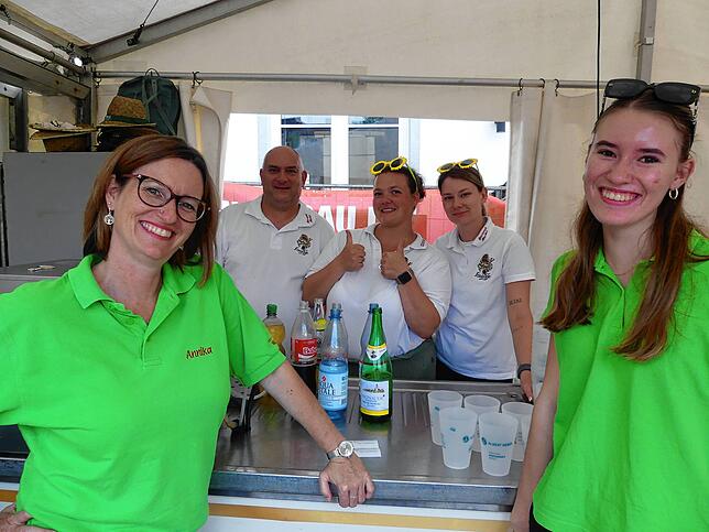 Bild 15: Die schönsten Bilder vom Openair-Konzert von Lea in Markdorf