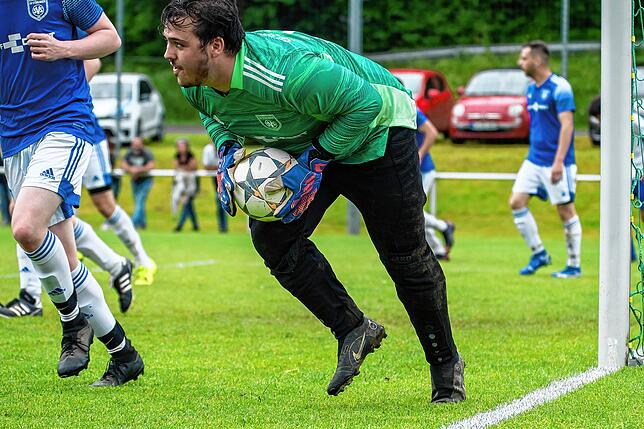 Bild 9: FC Weizen bezwingt den SV Stühlingen mit 3:1 &ndash; und wir haben Bilder!