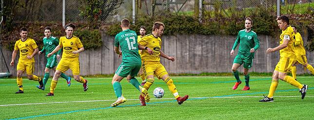 Bild 28: SV Schwörstadt siegt mit 6:2 beim SV Nollingen &ndash; und wir haben Bilder!
