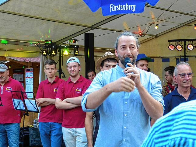 Lindenfest 2024 in Heiligenberg