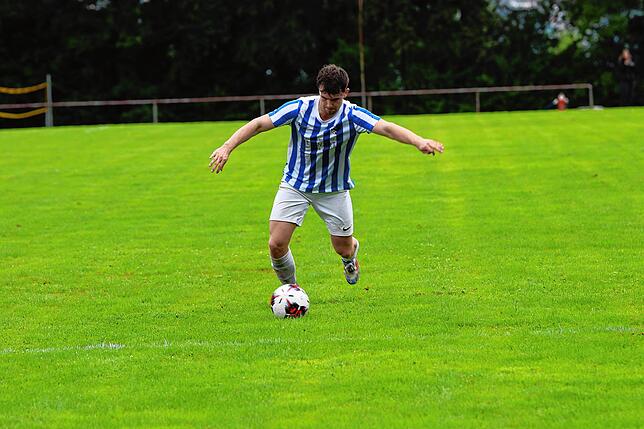 Bild 2: Unsere große Bildergalerie vom Kreisliga-Duell SG Dettingen-Dingelsdorf II – SV Bohlingen