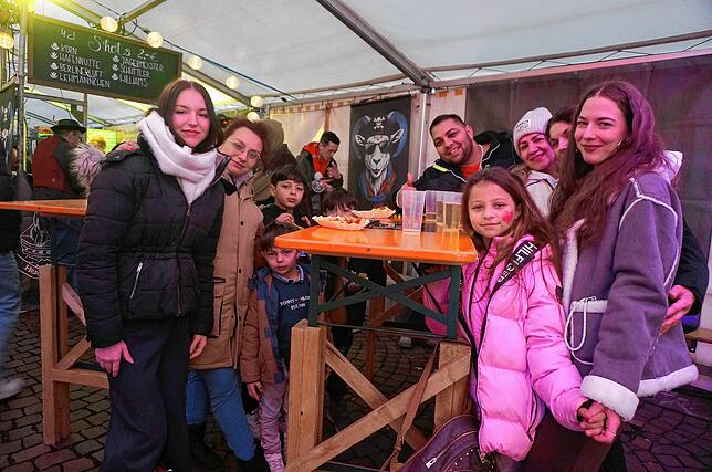 Bild 23: Bilder vom Hochrhein-Narrentreffen der Narro-Zunft Waldshut: tolles Wetter und Musik