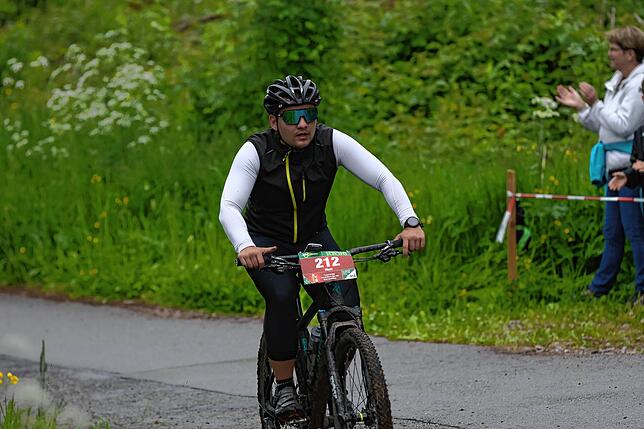 Bild 3: Impressionen vom 20. Waldhaus Bikemarathon des VBC Waldshut-Tiengen – Teil 1!