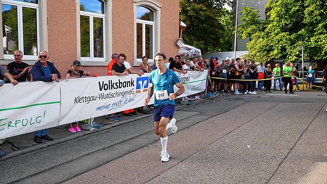 Bild 24: 13. Klettgau-Lauf in Weisweil – Teil 2