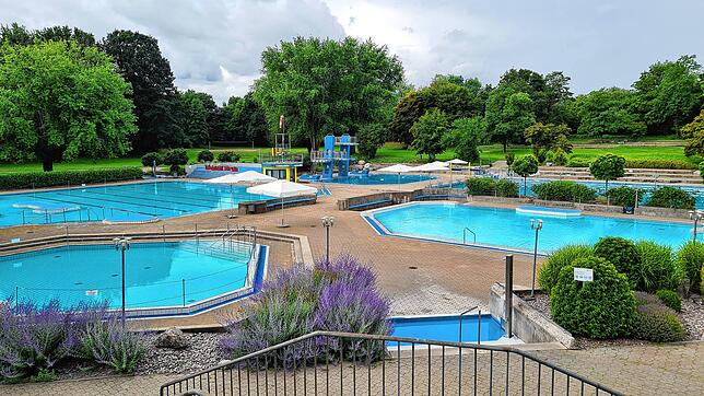 Im Freibad in Rheinfelden sollen Familien einen schönen Tag verbringen können. Kürzlich eskalierte jedoch eine Auseinandersetzung ...