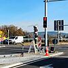 An der Anschlussstelle Fischbach der B 31-neu wurde Anfang der Woche ein stationärer Blitzer aufgebaut. Seit Mittwoch wird dort geblitzt.