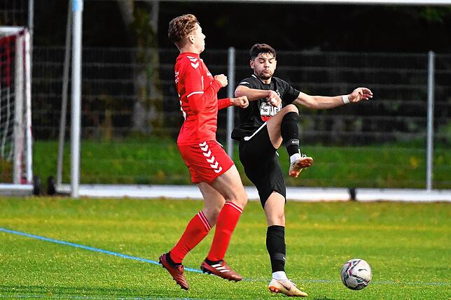 Bild 18: SV Buch feiert bei der U23 des FV Lörrach-Brombach den fünften Sieg in Serie &ndash; und wir haben Bilder!