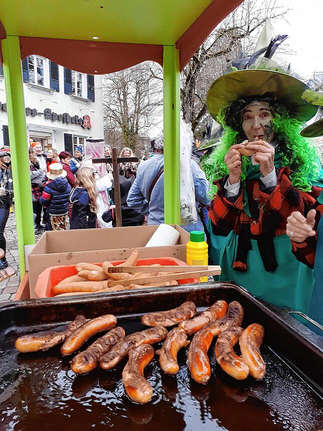 Bild 17: Die schönsten Bilder vom schmutzigen Dunschtig in Heiligenberg